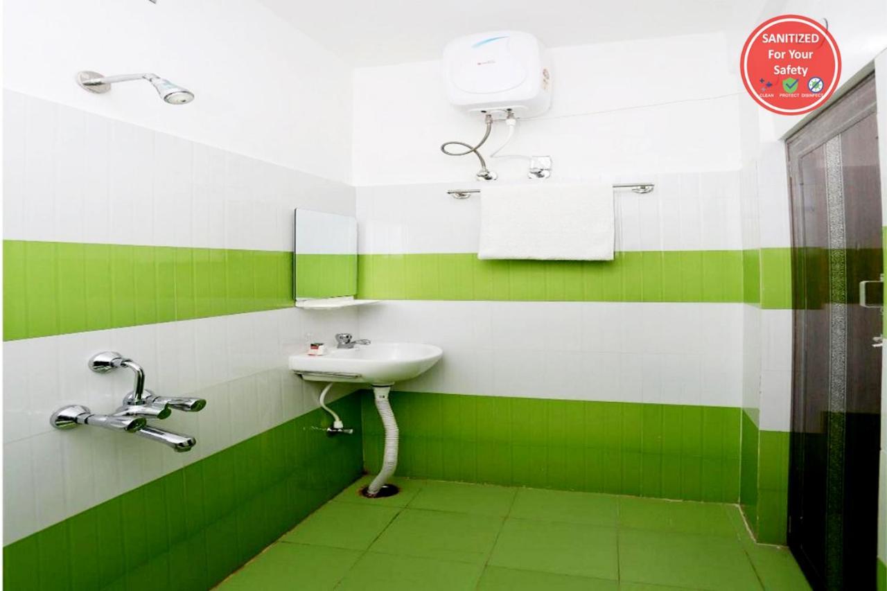 Goroomgo Krishna Residency Puri Zewnętrze zdjęcie
