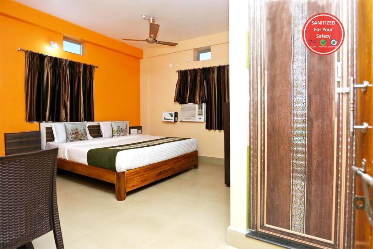 Goroomgo Krishna Residency Puri Zewnętrze zdjęcie