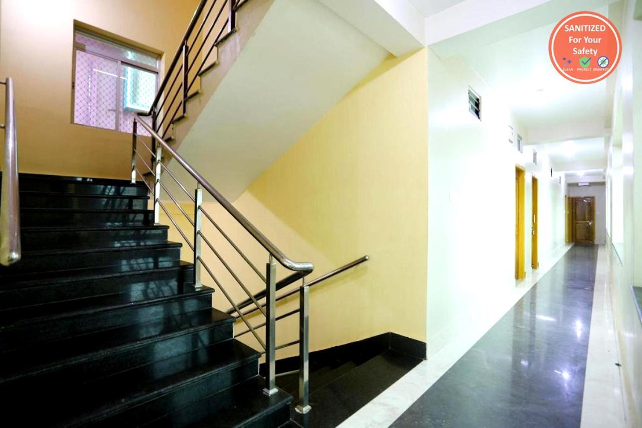 Goroomgo Krishna Residency Puri Zewnętrze zdjęcie